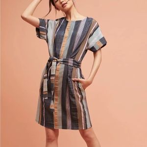 Anthropologie 34n 118w dress S